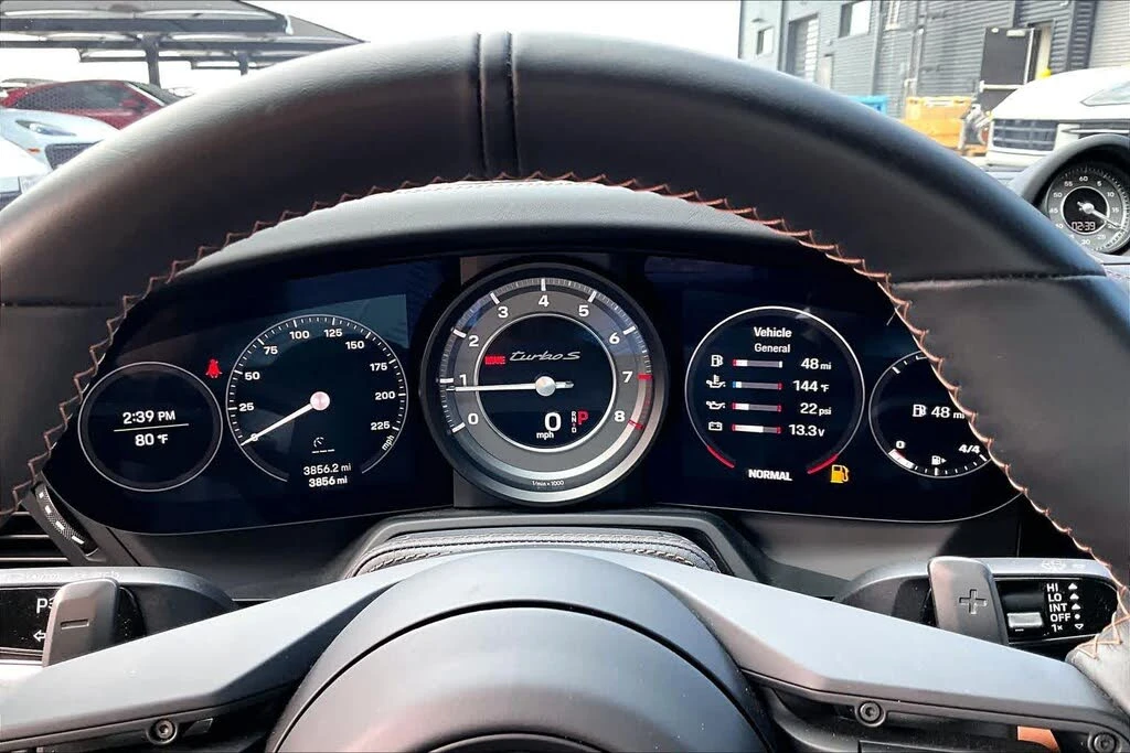 2024 Porsche 992 Turbo S - Image 24 of 25