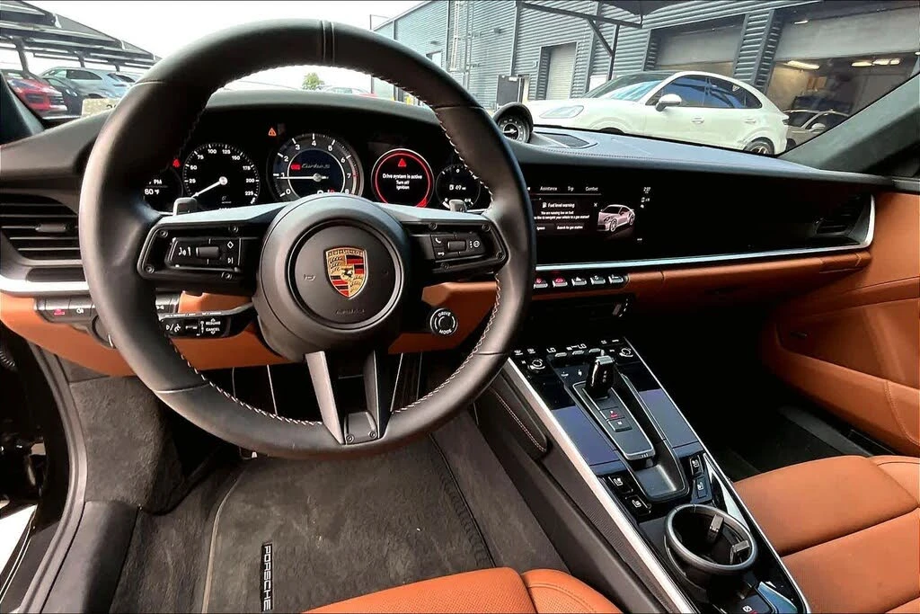 2024 Porsche 992 Turbo S - Image 14 of 25