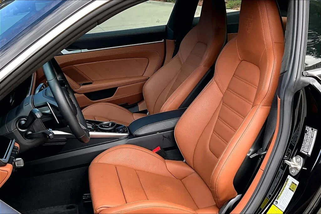 2024 Porsche 992 Turbo S - Image 5 of 25