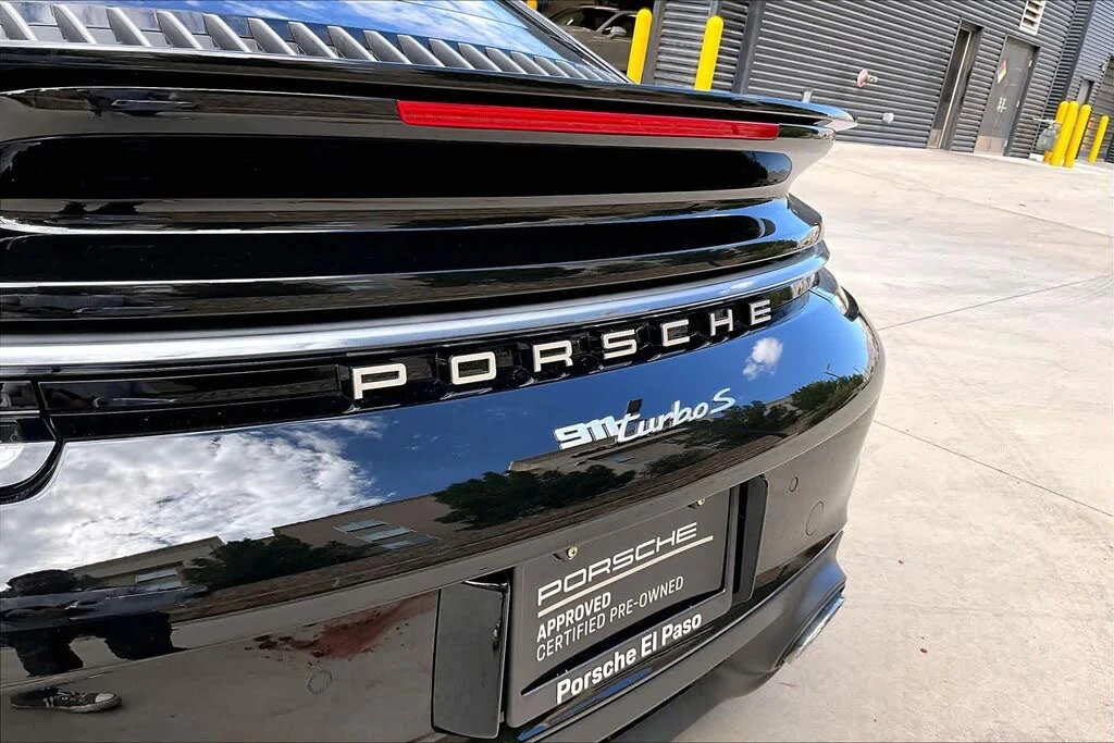 2024 Porsche 992 Turbo S - Image 22 of 25