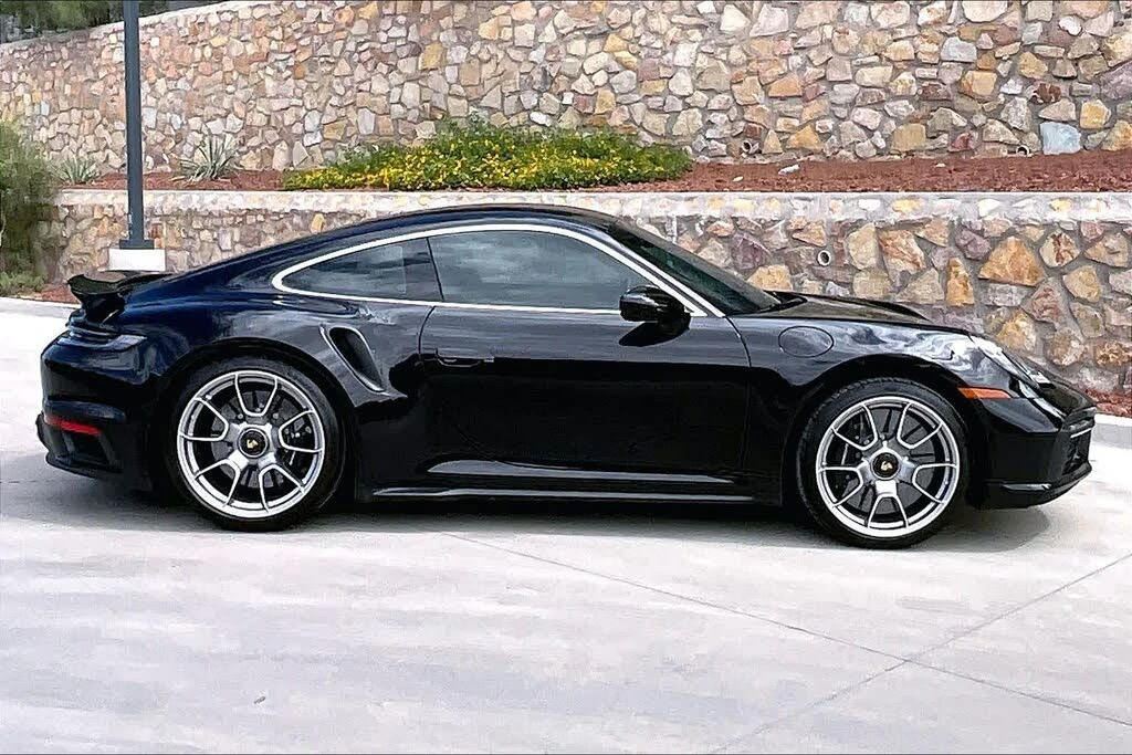 2024 Porsche 992 Turbo S - Image 8 of 25