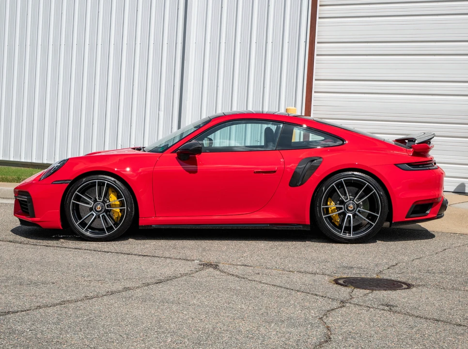 2024 Porsche 992 Turbo - Image 6 of 21