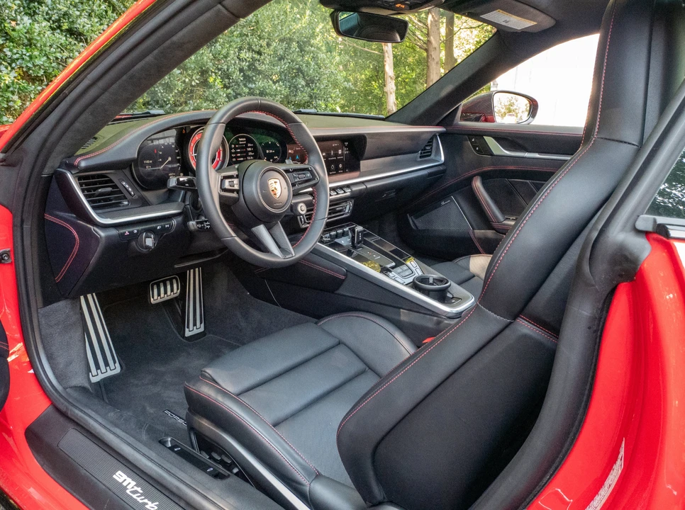 2024 Porsche 992 Turbo - Image 11 of 21