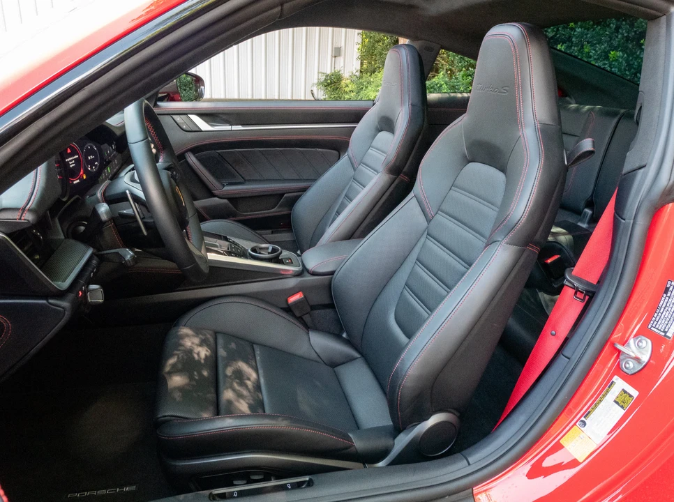 2024 Porsche 992 Turbo - Image 12 of 21