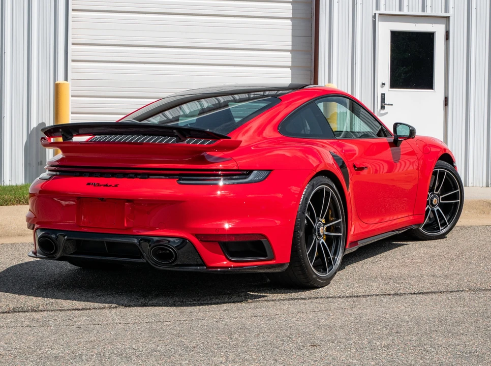 2024 Porsche 992 Turbo - Image 3 of 21