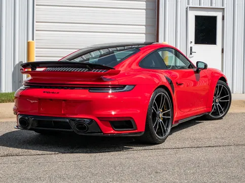 2024 Porsche 992 Turbo - Image 3 of 21