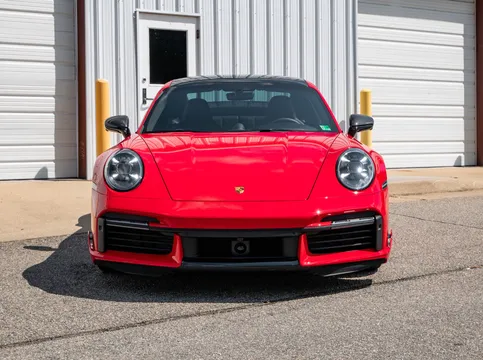 2024 Porsche 992 Turbo - Image 4 of 21