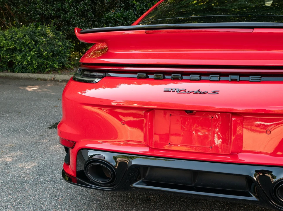 2024 Porsche 992 Turbo - Image 8 of 21