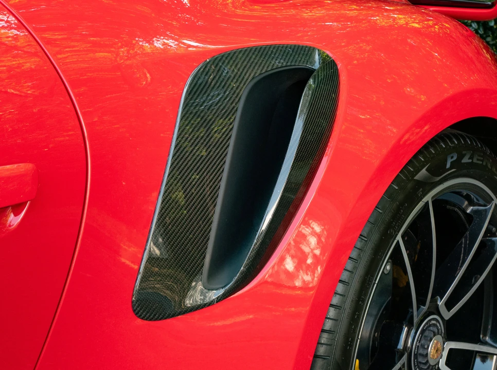 2024 Porsche 992 Turbo - Image 10 of 21