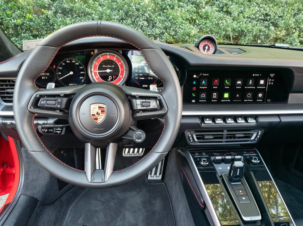 2024 Porsche 992 Turbo - Image 14 of 21