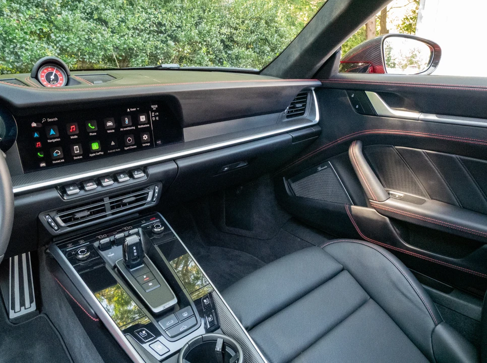 2024 Porsche 992 Turbo - Image 15 of 21