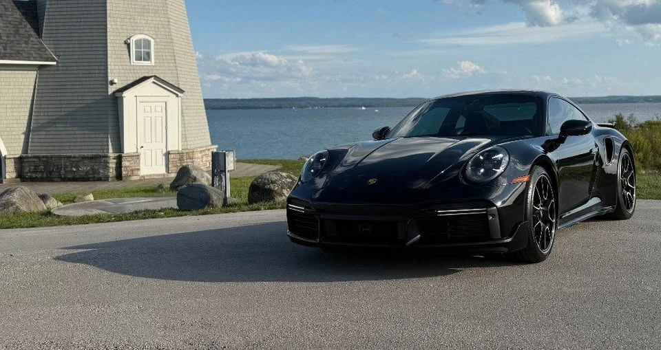 2024 Porsche 992 Turbo S - Image 9 of 15