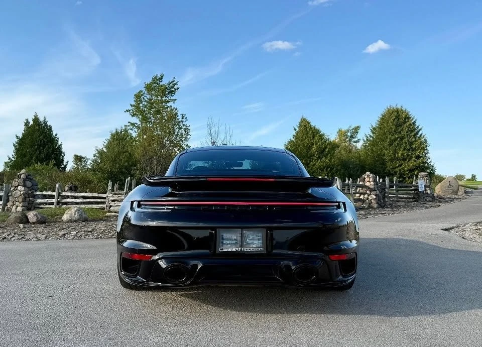 2024 Porsche 992 Turbo S - Image 10 of 15