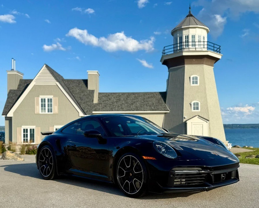 2024 Porsche 992 Turbo S - Image 11 of 15