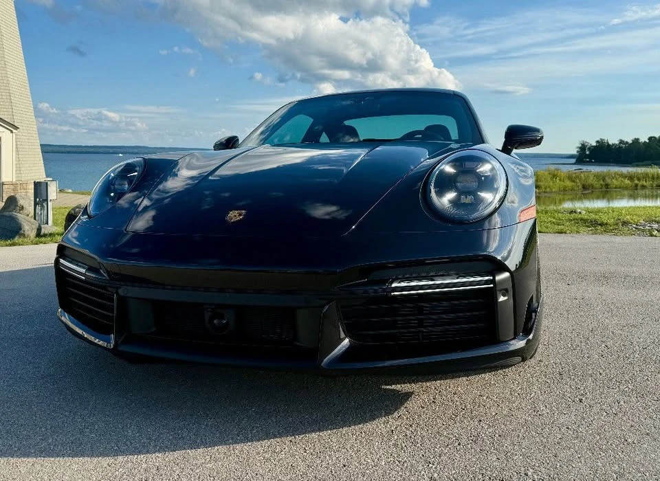 2024 Porsche 992 Turbo S - Image 2 of 15