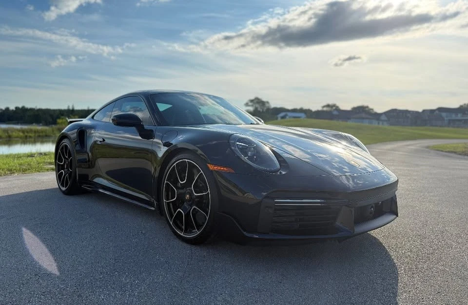 2024 Porsche 992 Turbo S - Image 3 of 15