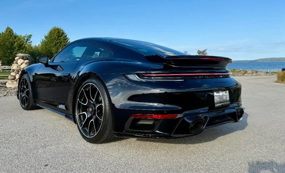 2024 Porsche 992 Turbo S - Image 7 of 15