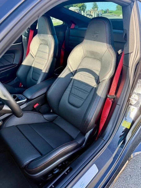2024 Porsche 992 Turbo S - Image 14 of 15