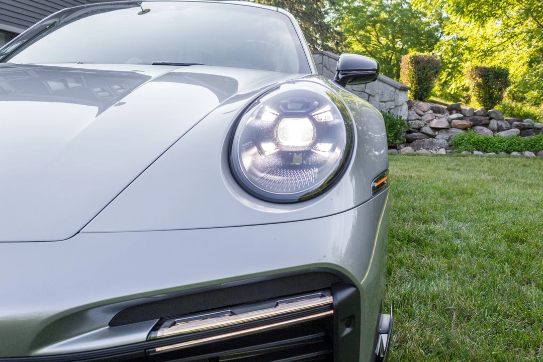 2024 Porsche 992 Turbo S - Image 13 of 31