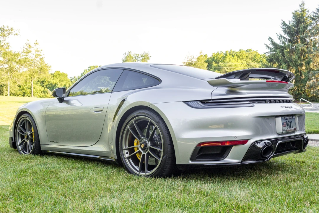2024 Porsche 992 Turbo S - Image 6 of 31