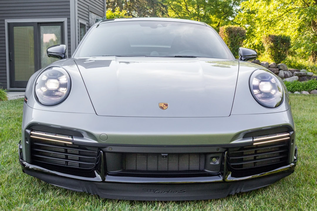 2024 Porsche 992 Turbo S - Image 9 of 31