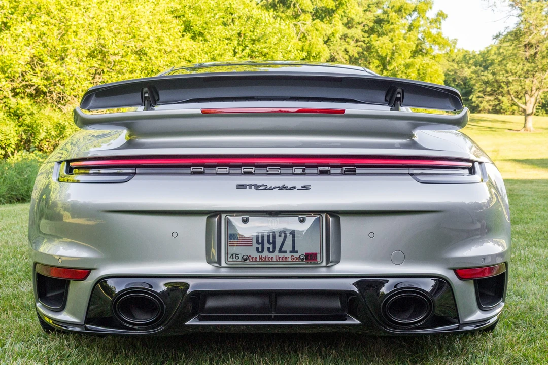 2024 Porsche 992 Turbo S - Image 14 of 31