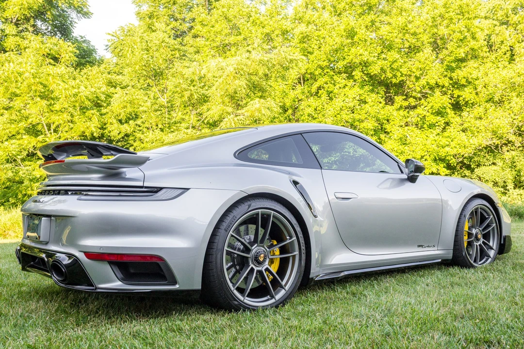 2024 Porsche 992 Turbo S - Image 4 of 31