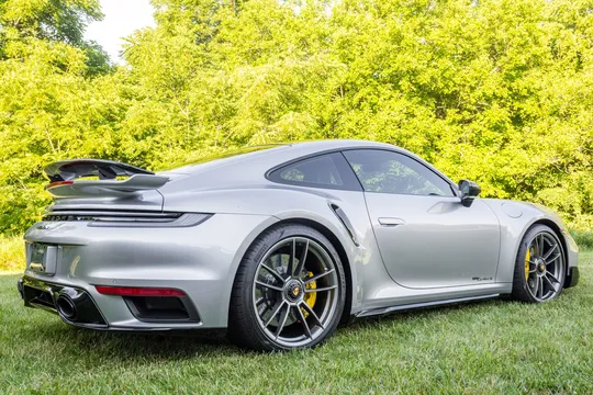 2024 Porsche 992 Turbo S - Image 4 of 31