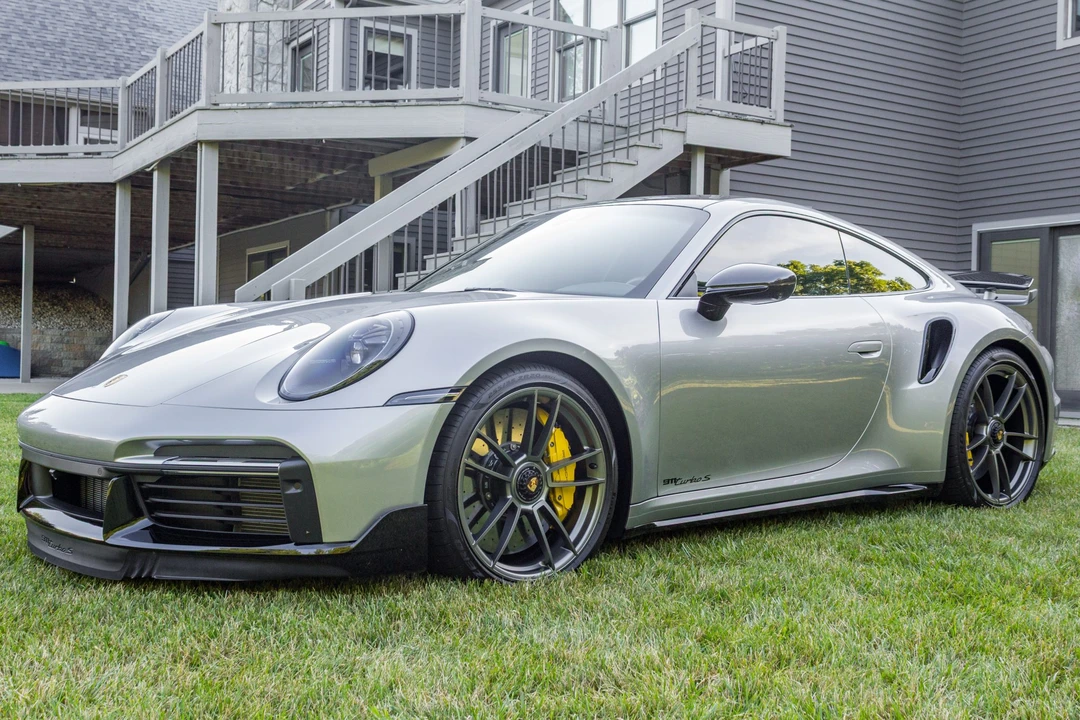 2024 Porsche 992 Turbo S - Image 8 of 31