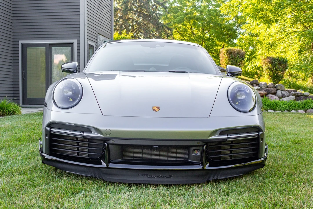 2024 Porsche 992 Turbo S - Image 2 of 31