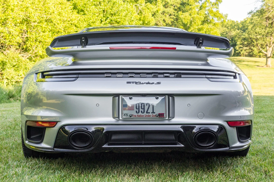 2024 Porsche 992 Turbo S - Image 5 of 31