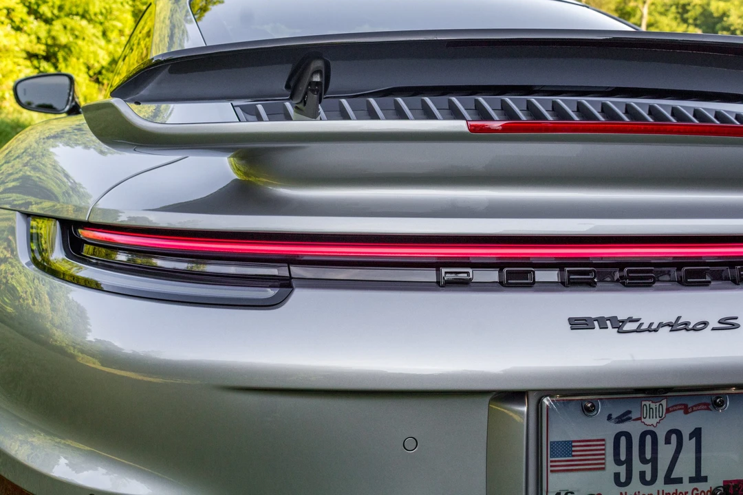 2024 Porsche 992 Turbo S - Image 16 of 31