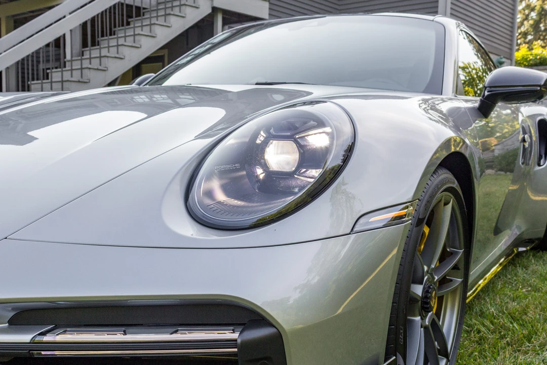 2024 Porsche 992 Turbo S - Image 11 of 31