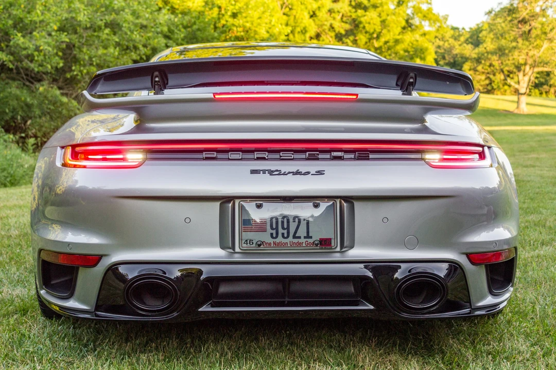 2024 Porsche 992 Turbo S - Image 15 of 31