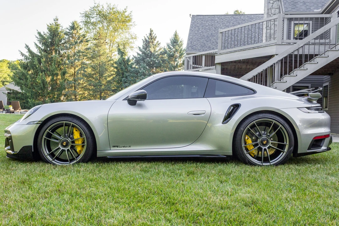 2024 Porsche 992 Turbo S - Image 7 of 31