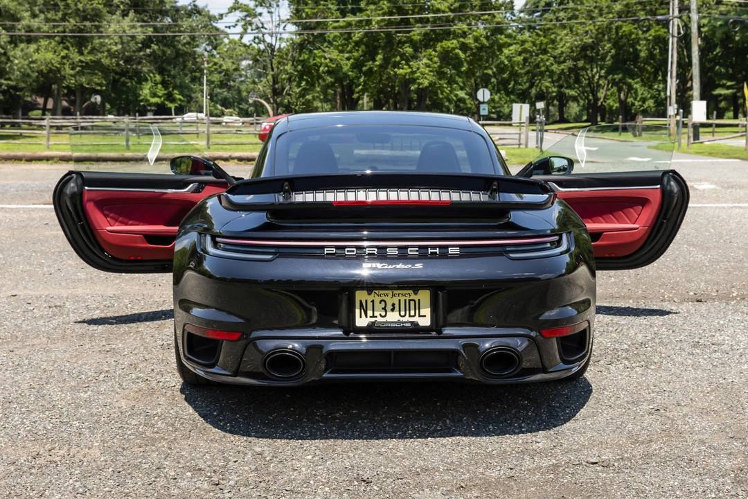 2024 Porsche 992 Turbo - Image 16 of 31