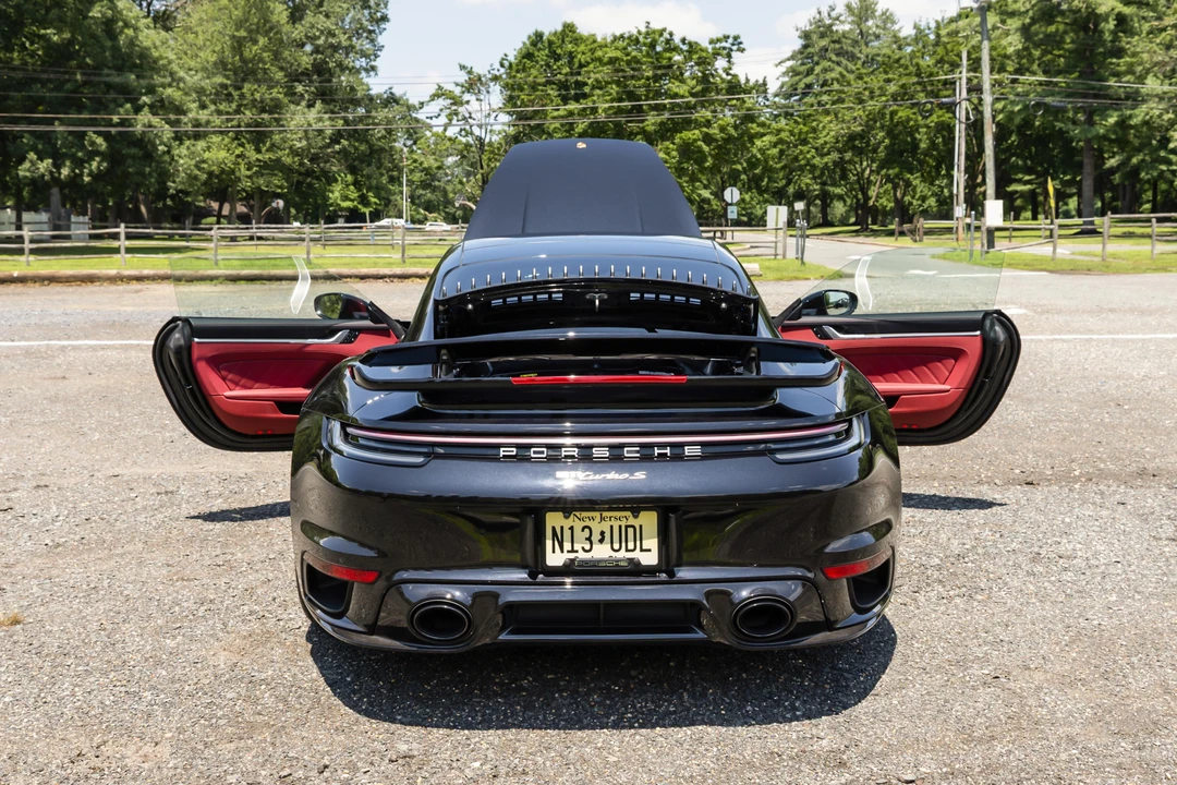 2024 Porsche 992 Turbo - Image 17 of 31