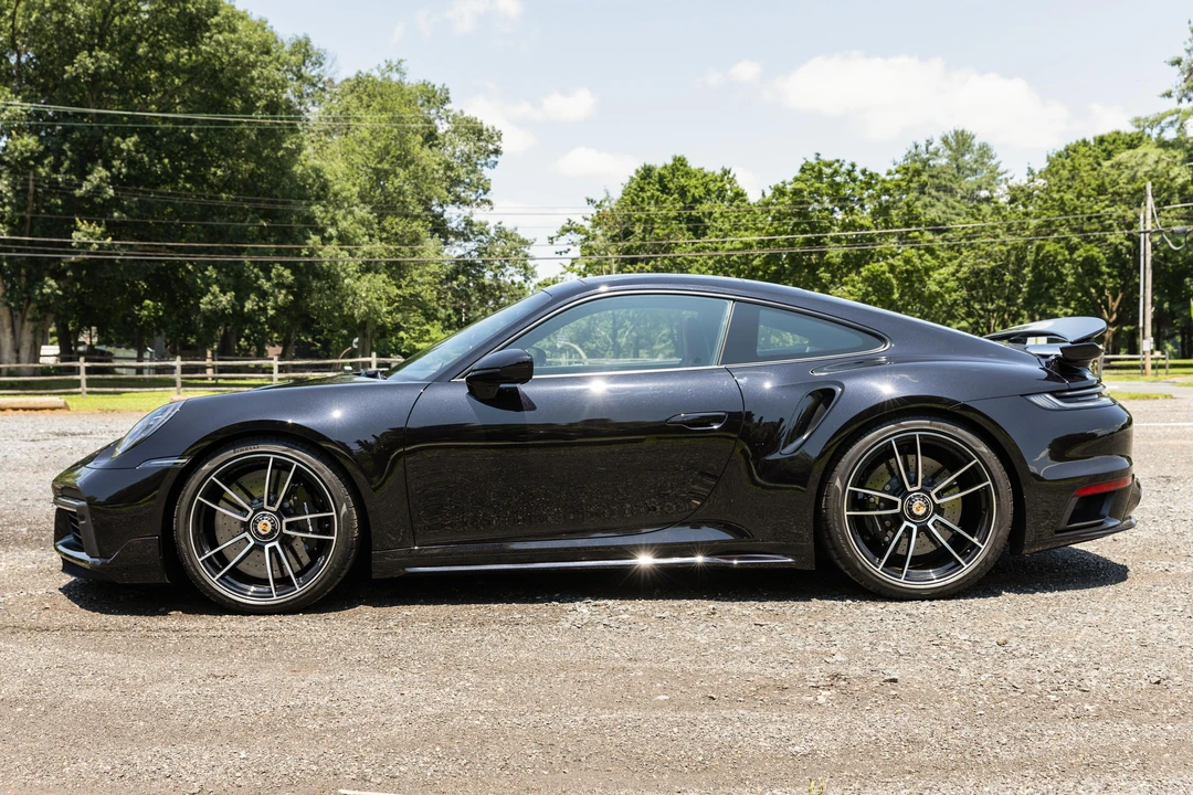 2024 Porsche 992 Turbo - Image 8 of 31