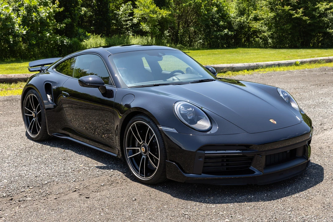 2024 Porsche 992 Turbo - Image 11 of 31