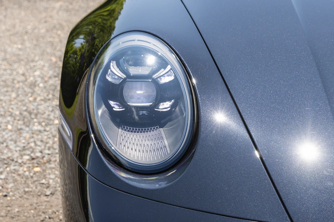 2024 Porsche 992 Turbo - Image 19 of 31