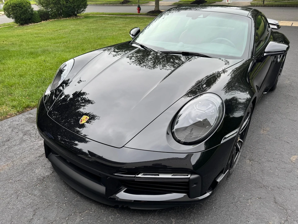 2024 Porsche 992 Turbo - Image 22 of 31