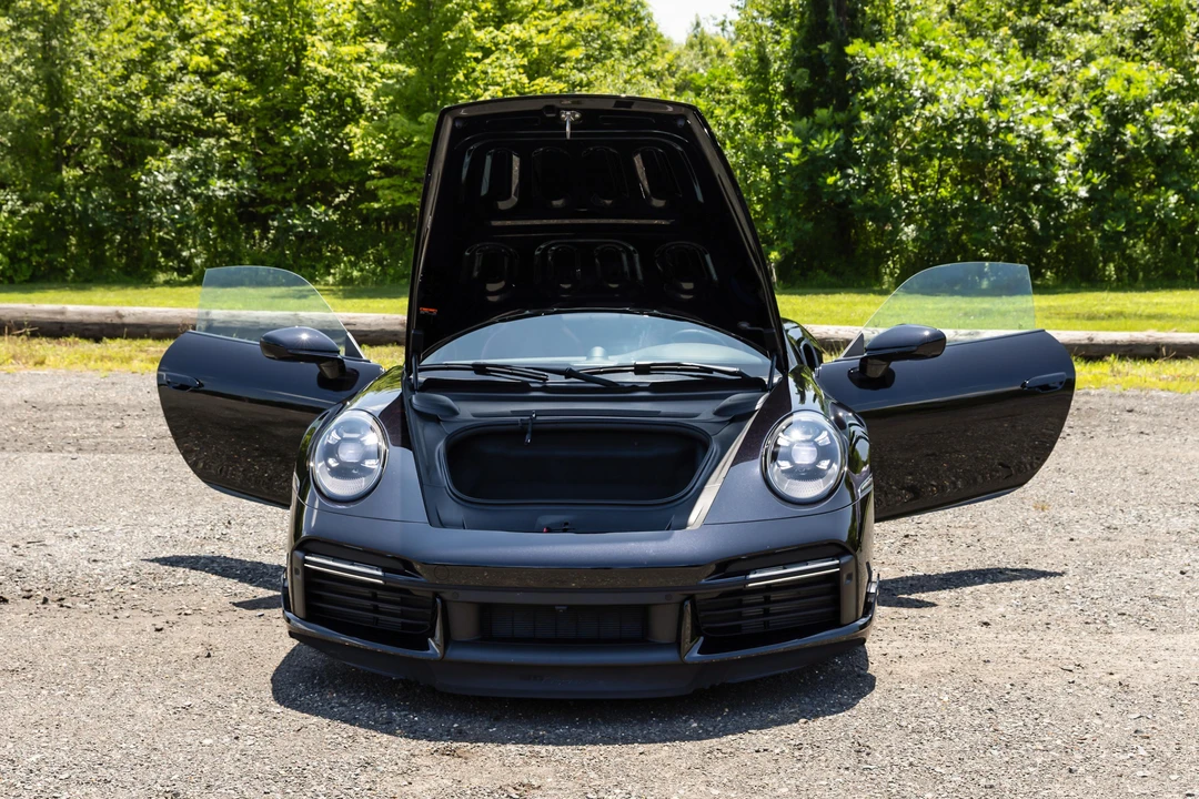 2024 Porsche 992 Turbo - Image 14 of 31
