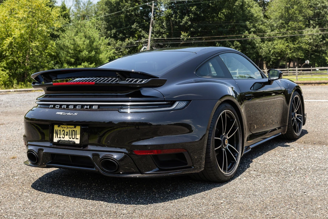 2024 Porsche 992 Turbo - Image 9 of 31