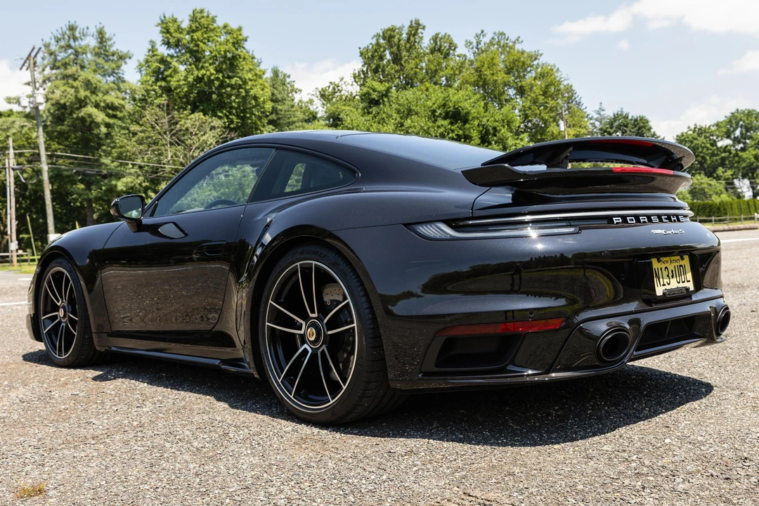 2024 Porsche 992 Turbo - Image 4 of 31