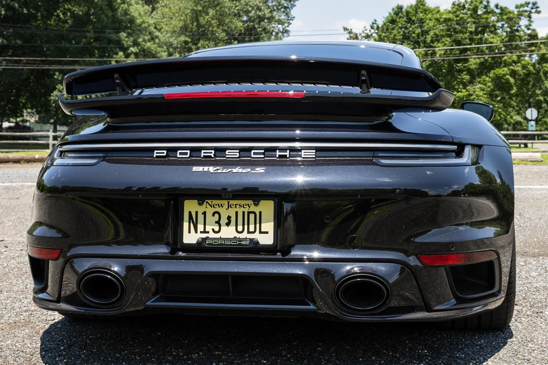 2024 Porsche 992 Turbo - Image 5 of 31