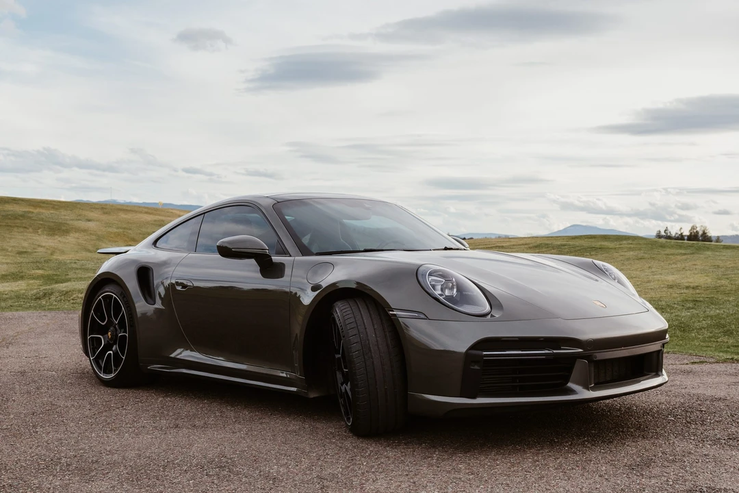 2024 Porsche 992 Turbo S - Image 2 of 31
