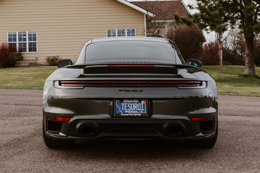 2024 Porsche 992 Turbo S - Image 6 of 31