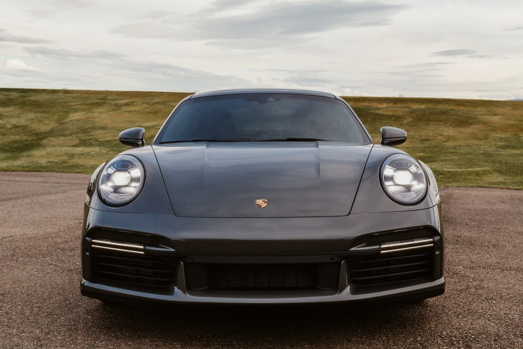 2024 Porsche 992 Turbo S - Image 17 of 31