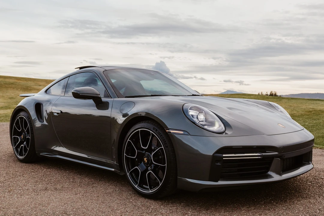 2024 Porsche 992 Turbo S - Image 18 of 31