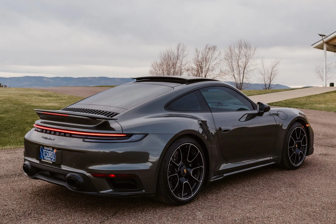 2024 Porsche 992 Turbo S - Image 20 of 31